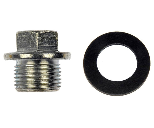 C6 Oil Pan Sensor Block Off Plug