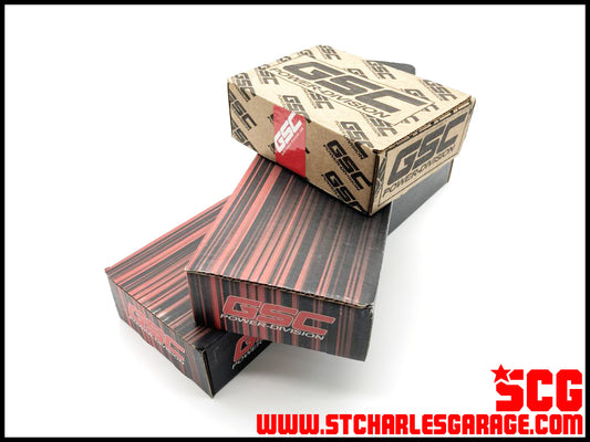 GSC Power Division Valvetrain Package for Audi 2.5L DAZA/DNWA 5 Cylinder Engine