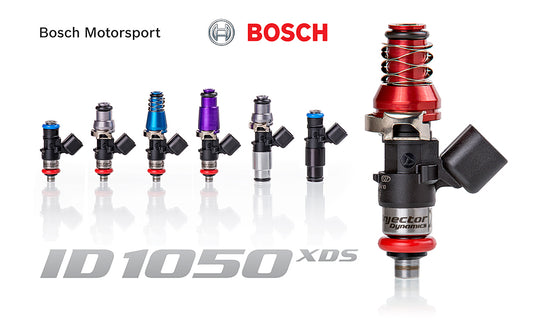 Nissan R35 GT-R Injector Dynamics ID1050-XDS Fuel Injectors