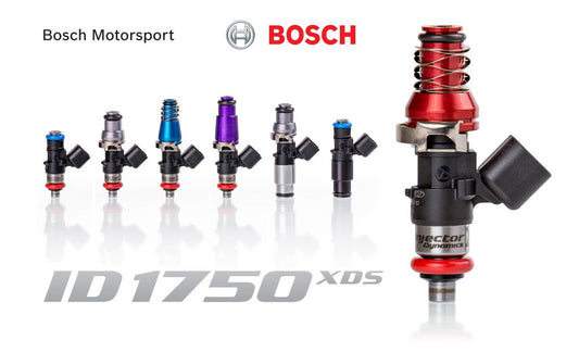 Audi RS3 / TTRS Injector Dynamics ID1750-XDS Fuel Injectors