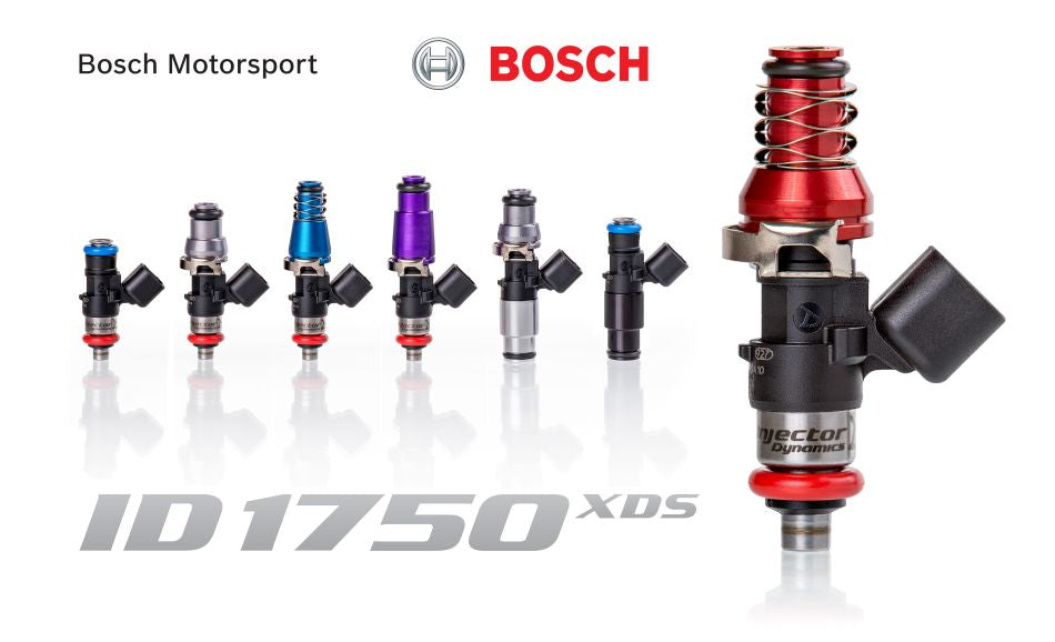 Nissan R35 GT-R Injector Dynamics ID1750-XDS Fuel Injectors