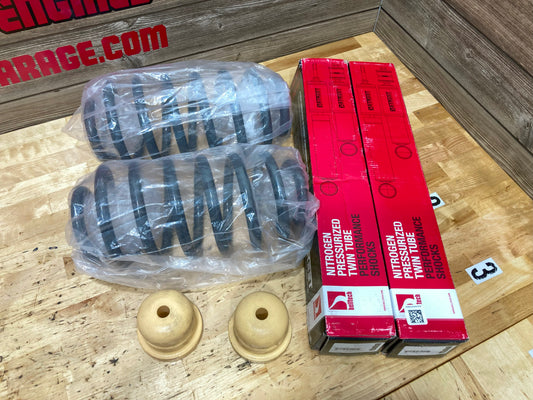 Trailblazer SS 31.5" Rear Suspension Kit - 2" Drop - USED