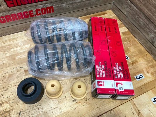 Trailblazer SS Stock Height Rear Suspension Kit - USED
