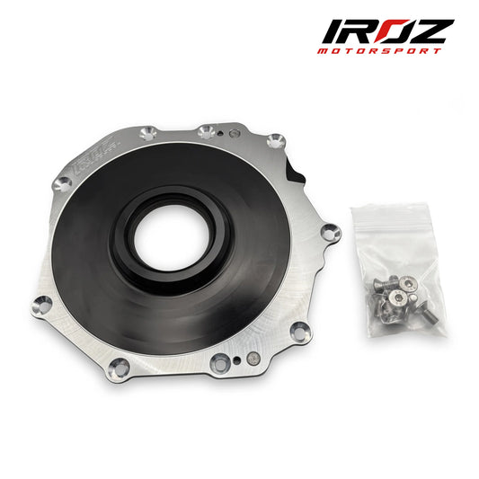 IROZ Motorsport Billet Front Main Seal for Audi RS3 (8V 8Y) & Audi TTRS (8S) DAZA DNWA Engines