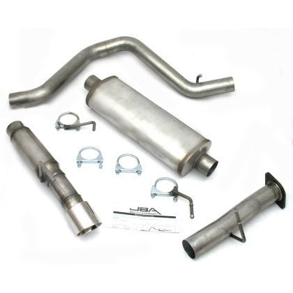 Trailblazer SS JBA Cat Back Exhaust System