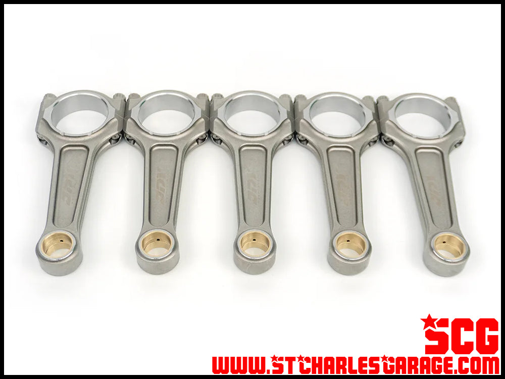 JDY 300M I Beam Connecting Rods Audi RS3 (8V 8Y) & TTRS (8S) DAZA DNWA