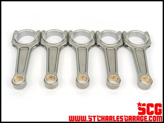 JDY I Beam Connecting Rods Audi RS3 (8V 8Y) & TTRS (8S) DAZA DNWA