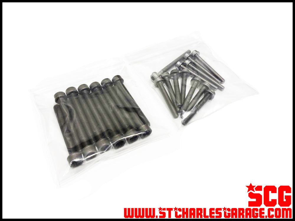 Audi RS3 (8V 8Y) & TTRS (8S) DAZA & DNWA OEM Main Bolt Kit