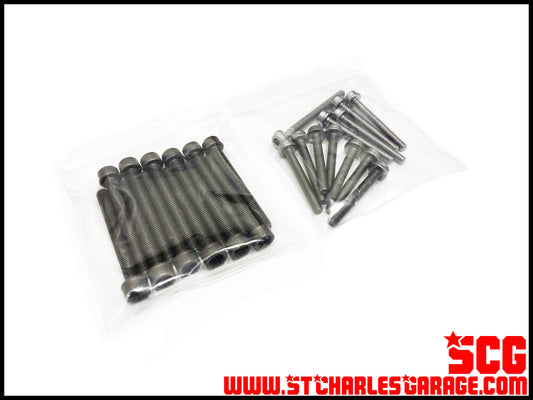 Audi RS3 (8V 8Y) & TTRS (8S) DAZA & DNWA OEM Main Bolt Kit
