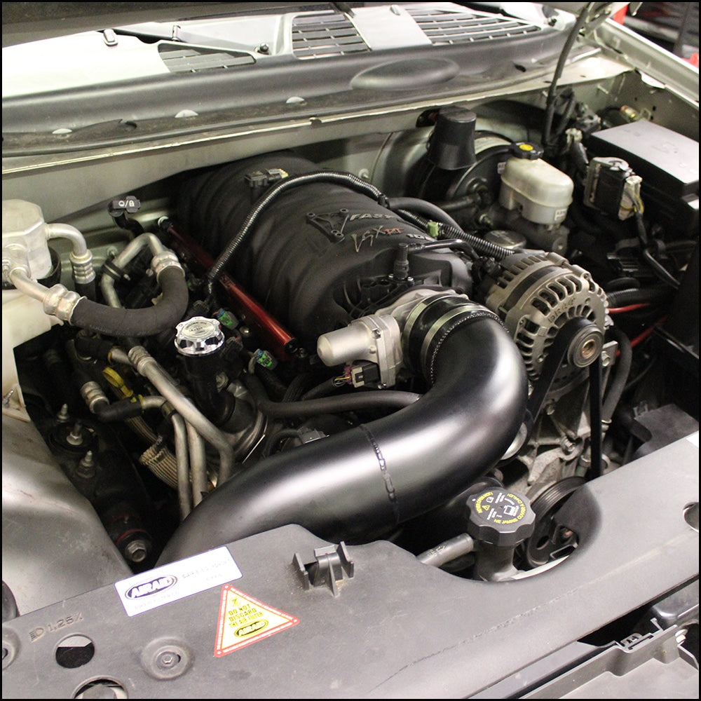4 Inch PCM of NC One Piece 4″ MAF TBSS Intake