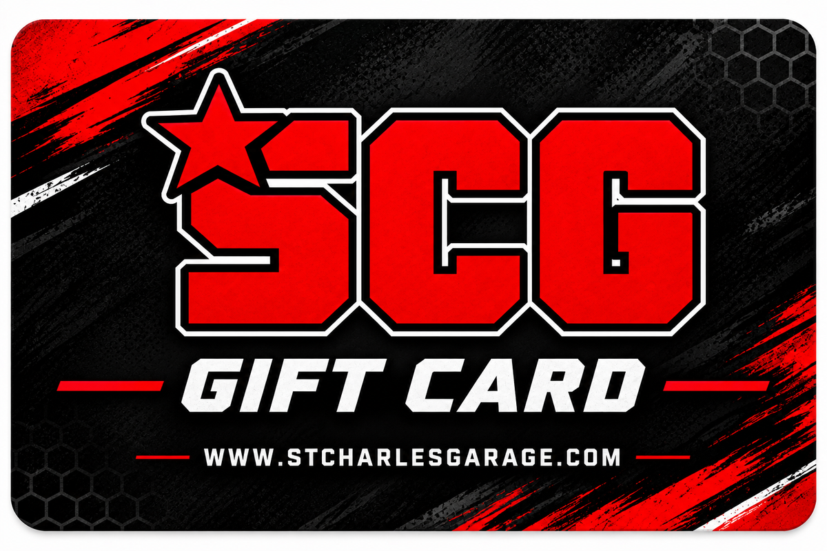 St. Charles Garage Inc. Gift Card