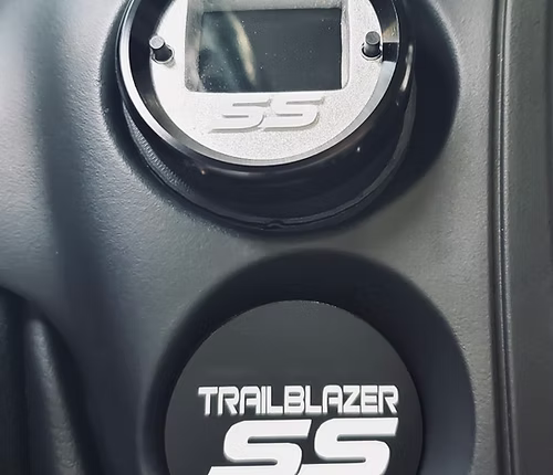 TBSS Gauge Angled Dash Mount