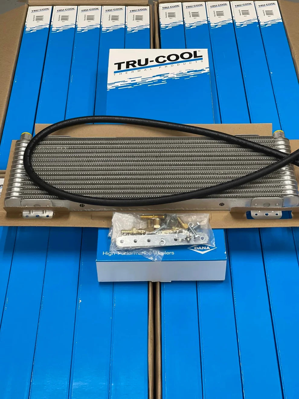Tru-Cool 40K Transmission Cooler