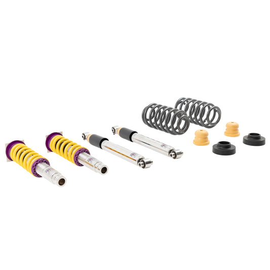 Trailblazer SS Belltech / KW Full Coilover Kit image 0