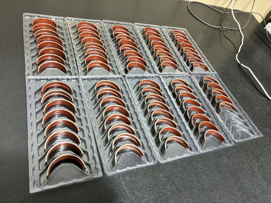 OEM Audi RS3 & TT RS 2.5L DAZA & DNWA Main Bearing LOT