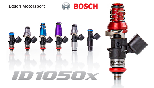 Audi RS3 / TTRS Injector Dynamics ID1050-XDS Fuel Injectors image 0