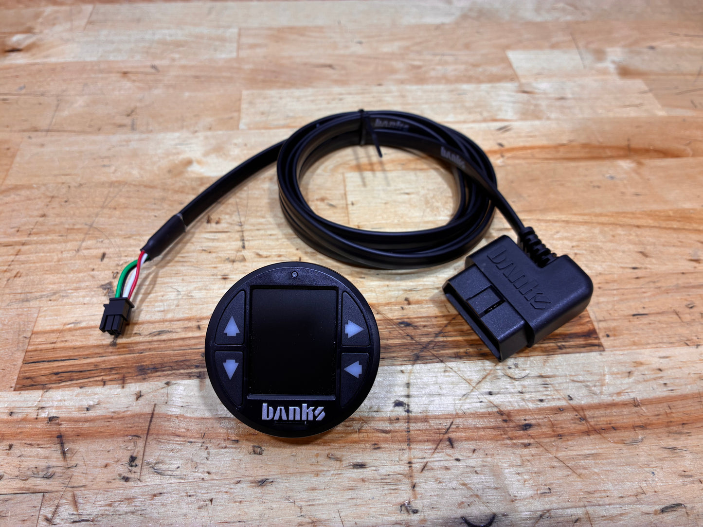 Banks iDash Pro Standalone Gauge - Used