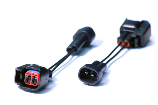 Nissan R35 GT-R Injector Dynamics Injector Adapters (6) image 0