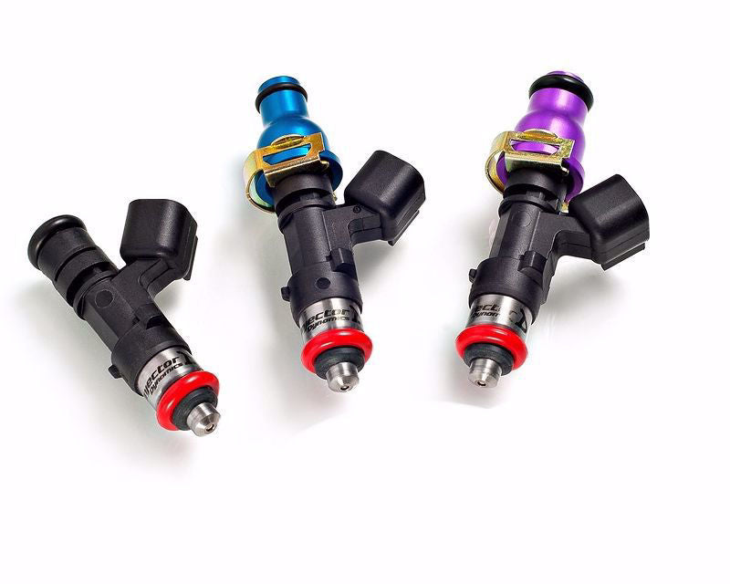 Injector Dynamics IDx Fuel Injector Set - GM LS2 image 0
