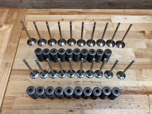 NEW OEM Audi DAZA DNWA RS3 TTRS Valves & Springs image 0