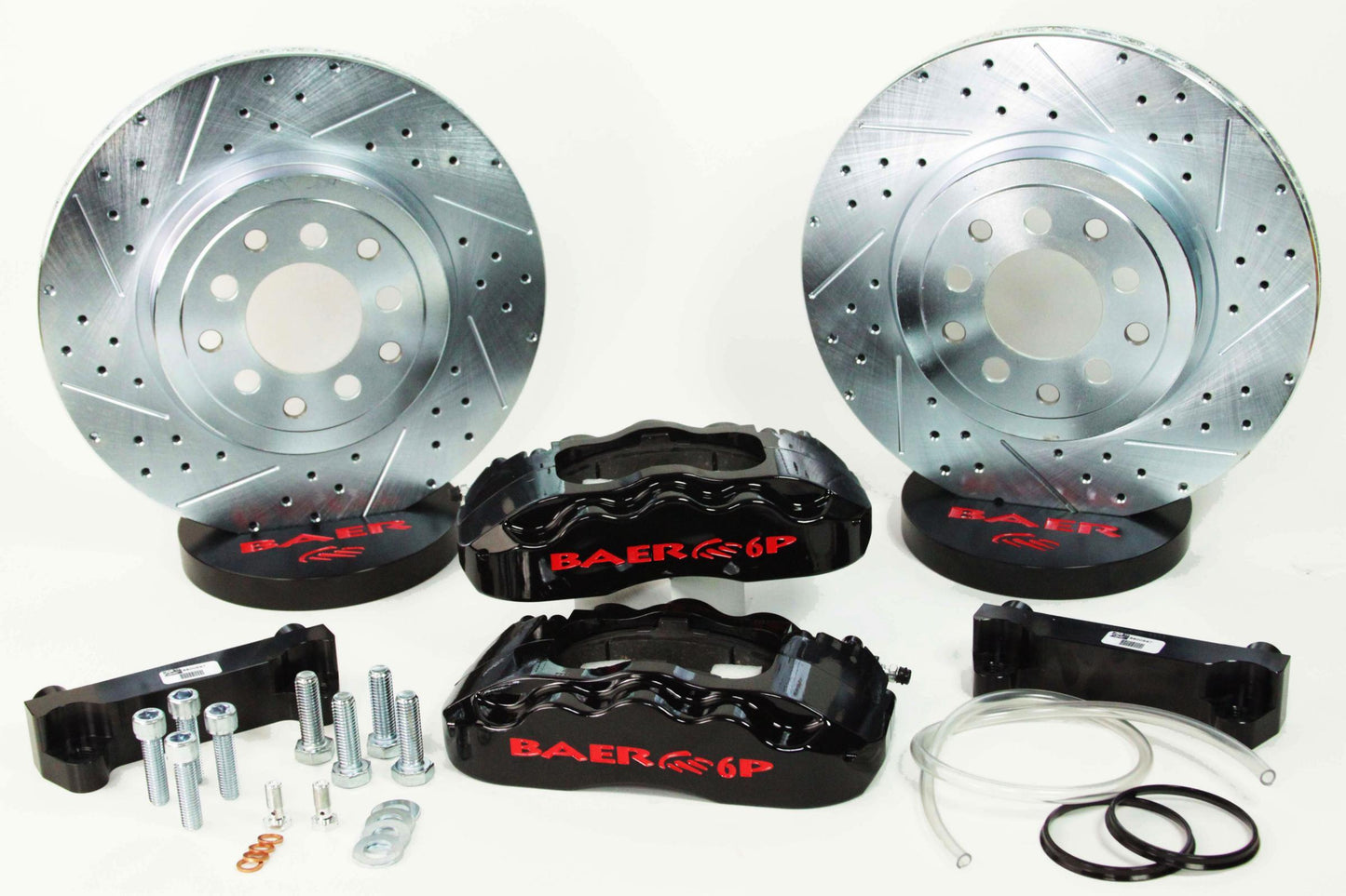 Baer Trailblazer SS 14" Front Pro Brake System image 1