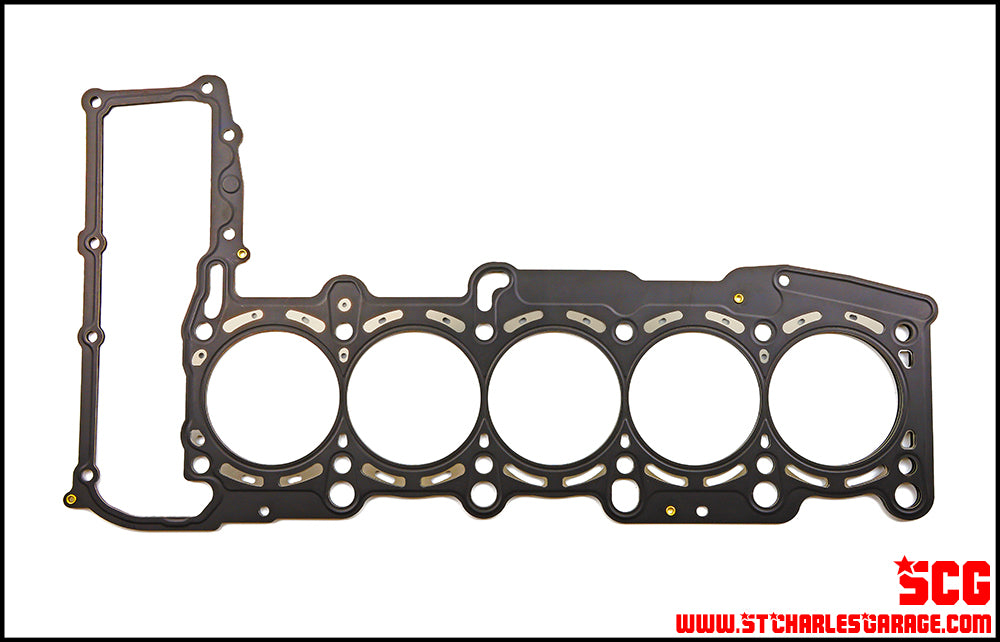 Cometic Audi 2.5L 20v TFSI DAZA/DNWA .060" MLX Head Gasket image 0