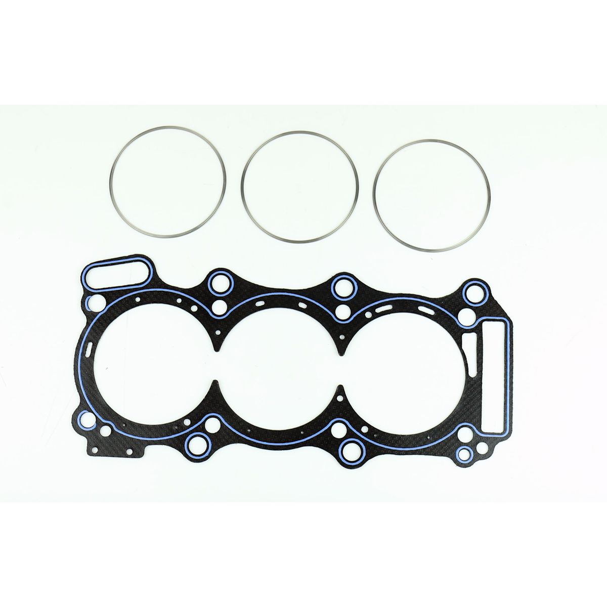 Athena Nissan VR38 R35 GTR Cut Ring Head Gaskets - Small Bore image 4