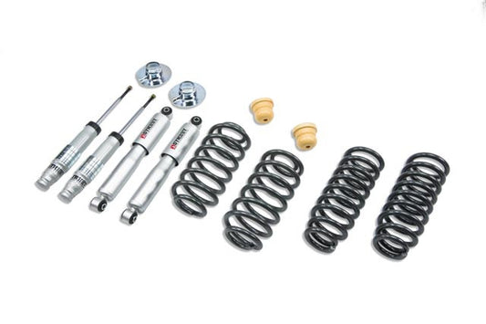 Belltech Trailblazer 795SP Suspension Kit image 0