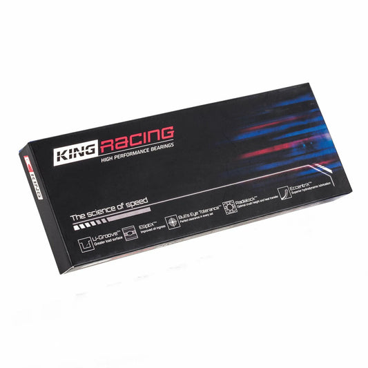 King Engine Bearings CR4104XPC STDX Performance Coated Rod Bearing Set image 0