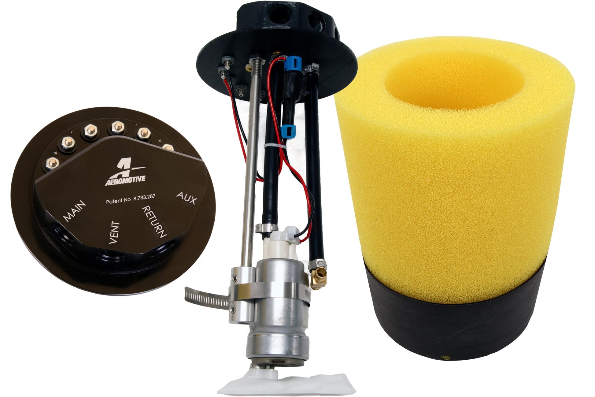 Aeromotive Phantom Series: 2005-2017 GM Truck Direct Drop-In Fuel Pump image 3