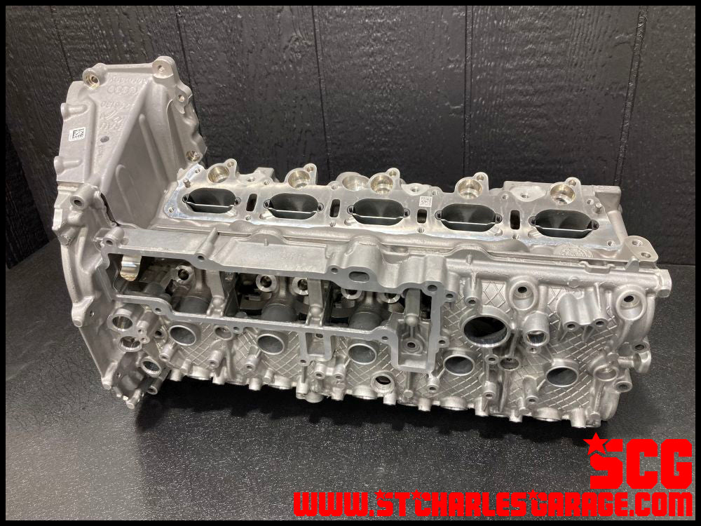 Audi DAZA/DNWA OEM Cylinder Head image 1