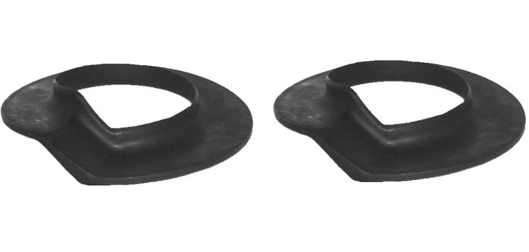 Trailblazer SS Front Coil Spring Rubber Isolators (2) image 0