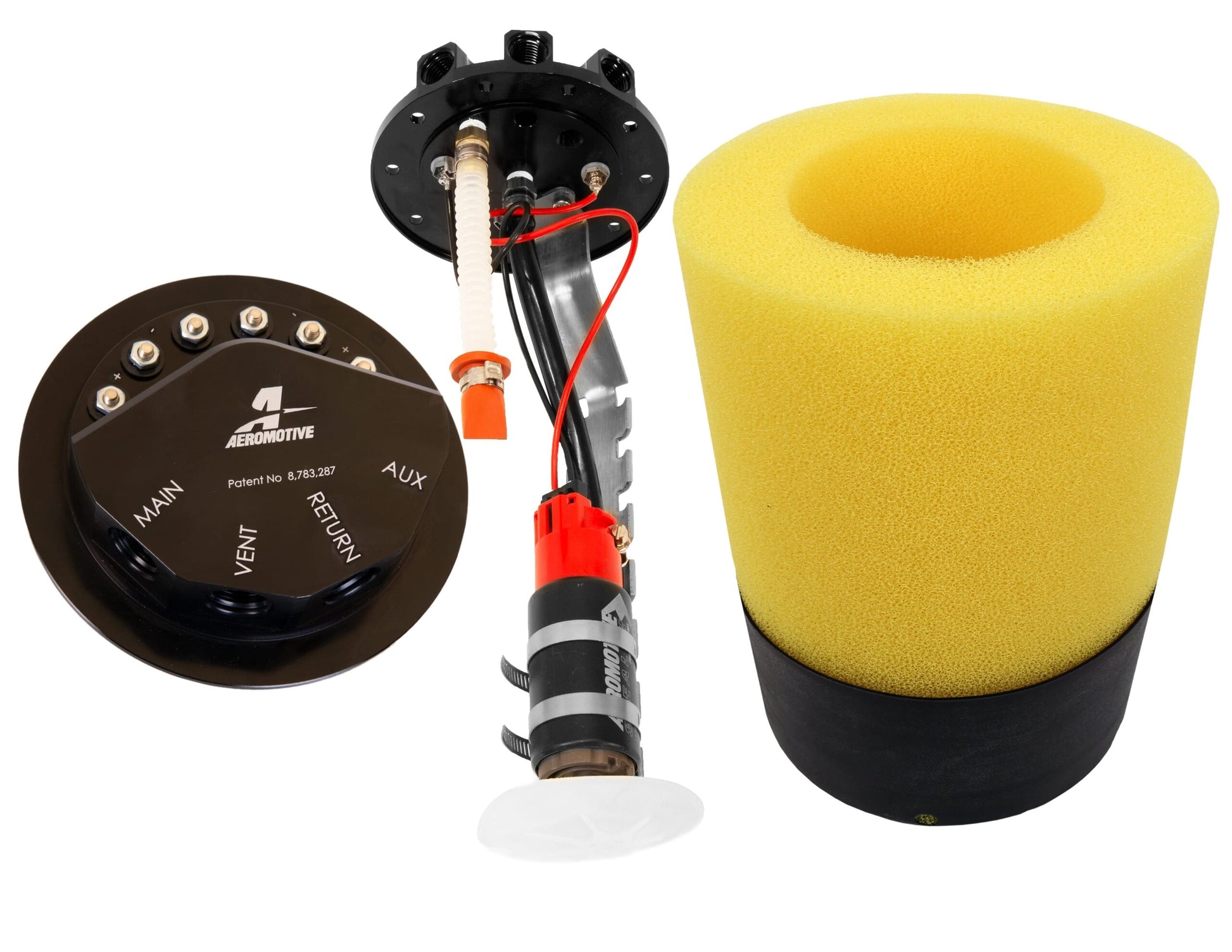 Aeromotive Phantom Series: 2005-2017 GM Truck Direct Drop-In Fuel Pump image 2