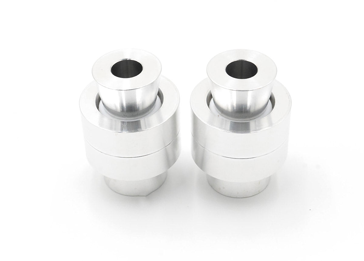 SPL Front Lower Arm Shock Monoball Bushings Model 3 / Model Y image 3