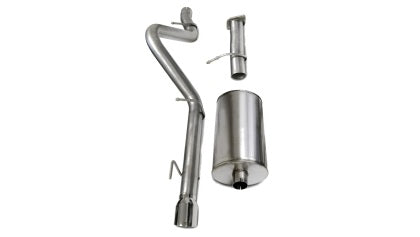 Trailblazer SS Corsa Sport Exhaust System image 0