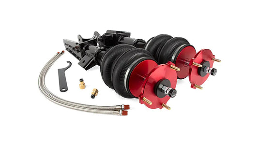 Model 3 & Model Y AWD Air Lift Performance Front Kit image 0