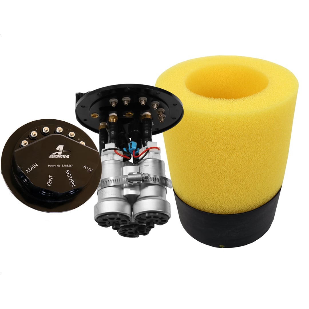 Aeromotive Phantom Series: 2005-2017 GM Truck Direct Drop-In Fuel Pump image 4