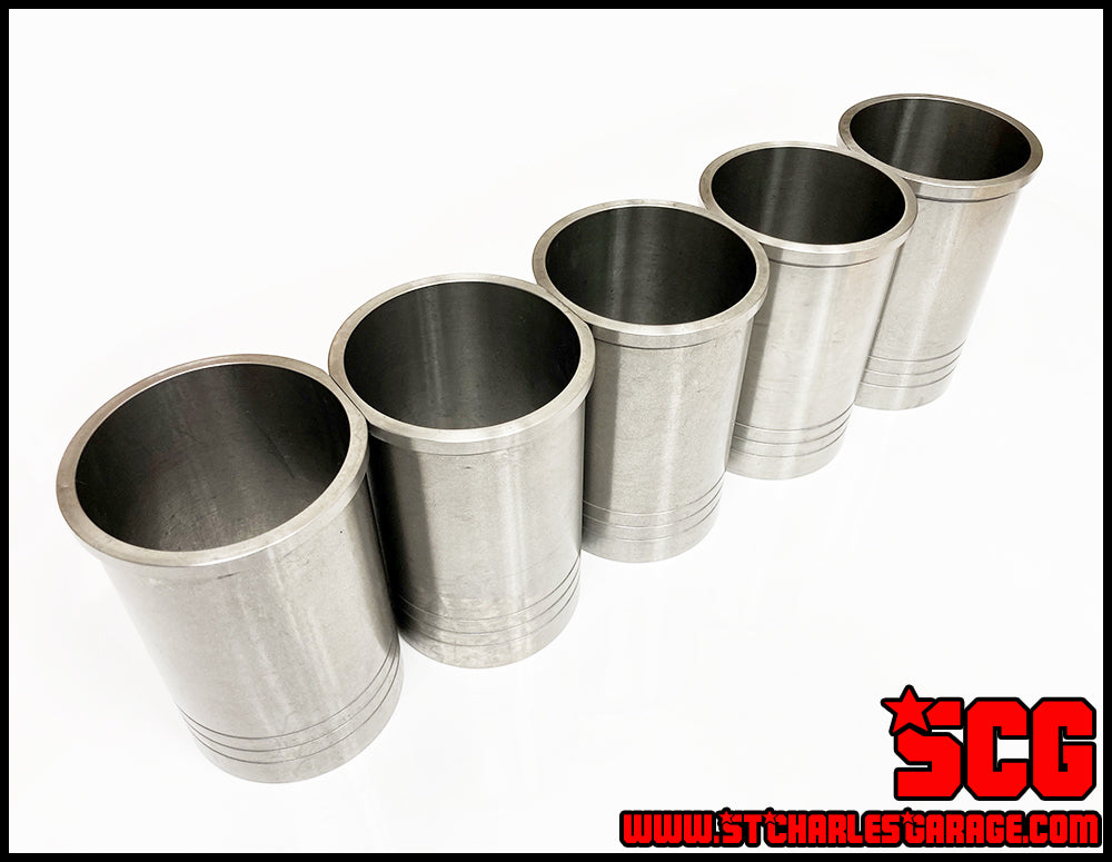 SCG Spec. Darton Audi DAZA/DNWA Dry Sleeves image 0