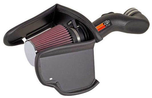 K&N Performance Air Intake System image 0