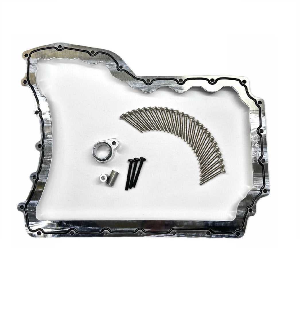 IROZ Billet DAZA & DNWA Oil Pan Spacer image 0