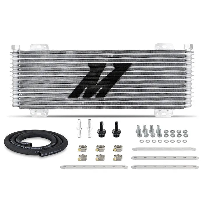 Mishimoto 40K Universal 13-Row Stacked Plate Transmission Cooler