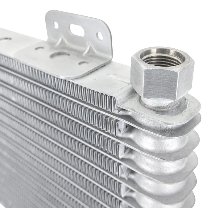 Mishimoto 40K Universal 13-Row Stacked Plate Transmission Cooler