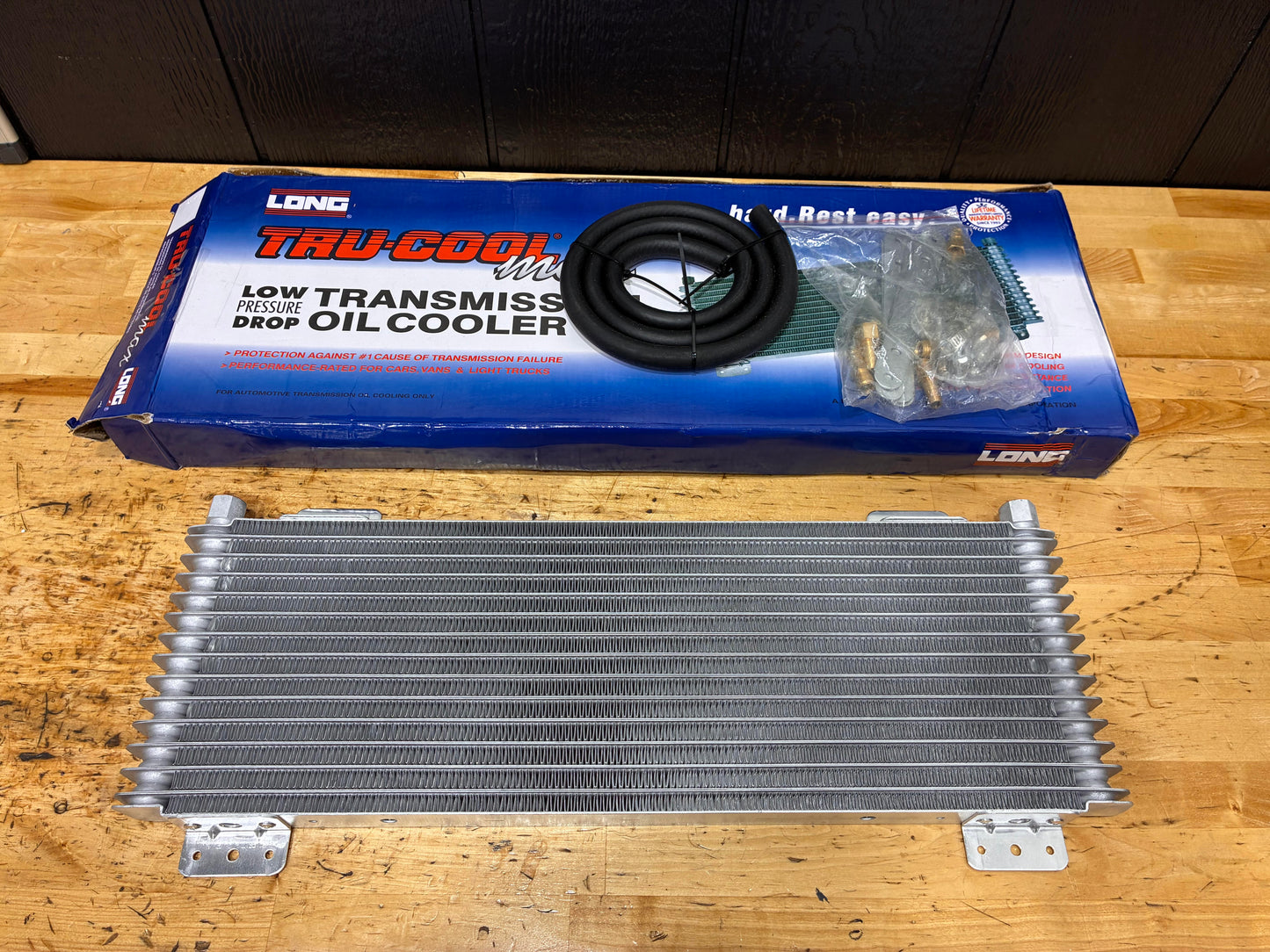 Tru-Cool 40K Transmission Cooler - OPEN BOX