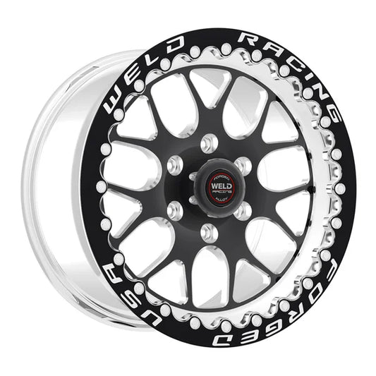 WELD Racing S77 Beadlock, Pair