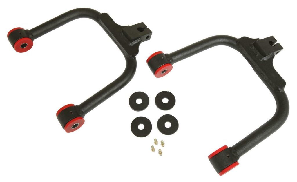 Trailblazer SS Tubular Front Upper Control Arms SCG Inc.