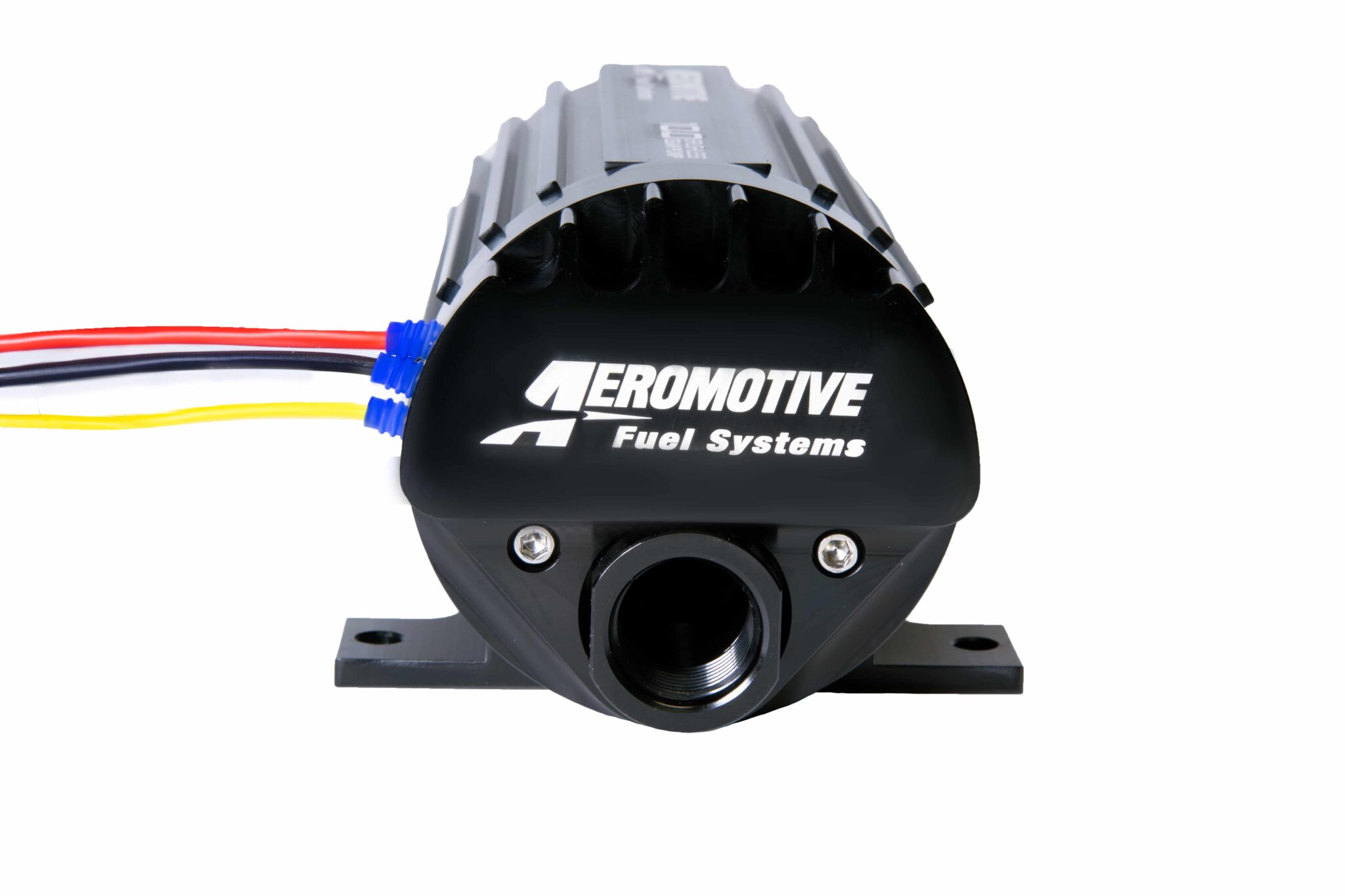 Aeromotive 10GPM Brushless Spur Gear Fuel Pump with True Variable Speed ...