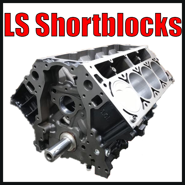 LS Shortblocks